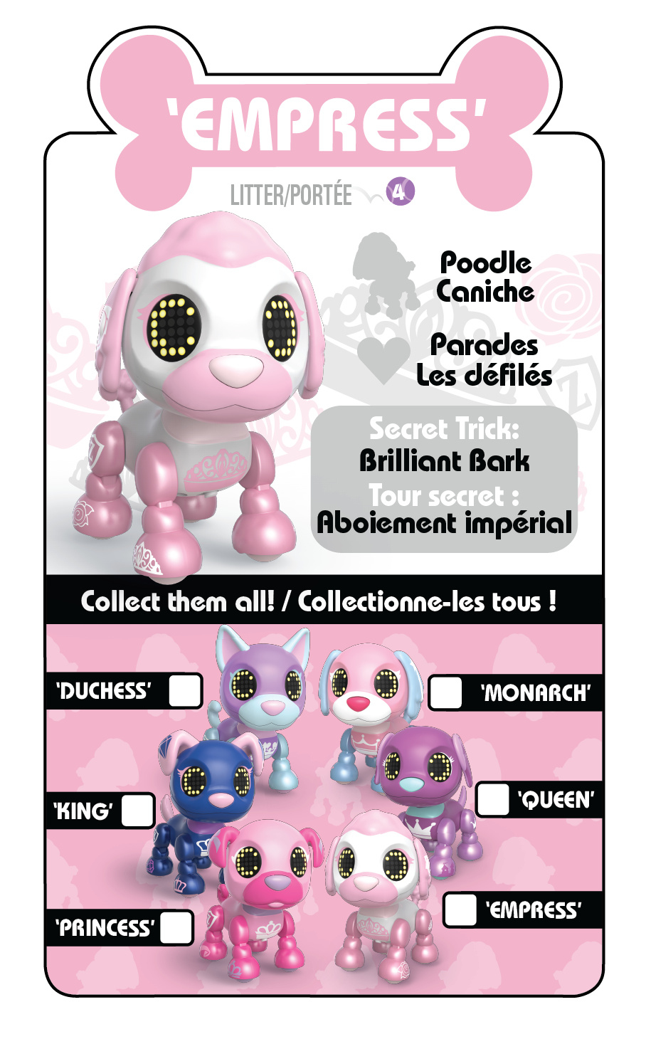 Spin Master Empress Poodle – image 4
