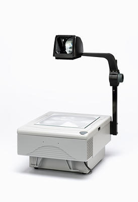3M OHP1708 Overhead Projector
