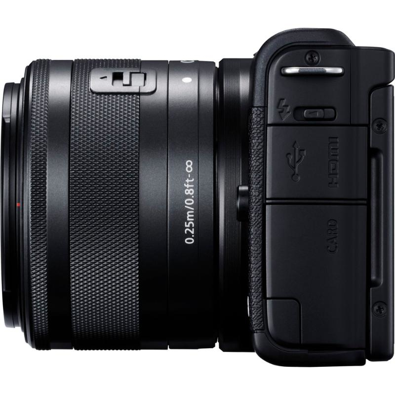 Canon EOS M200 BK M15-45 S+SB130+16GB EU – image 8