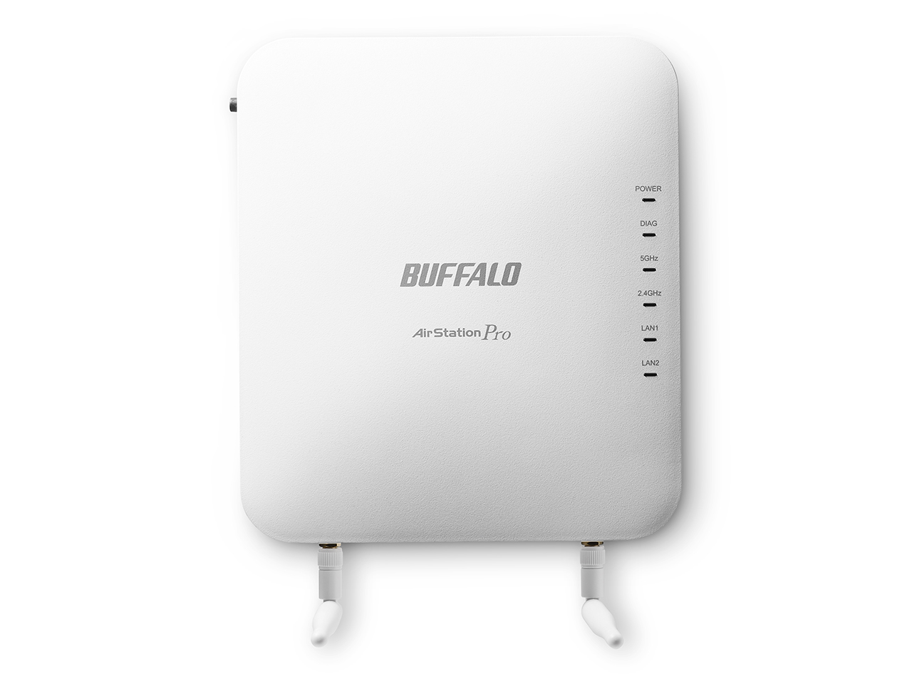 Buffalo WAPM-1266R wireless access point 866 Mbit/s White Power over Ethernet (PoE) – image 3