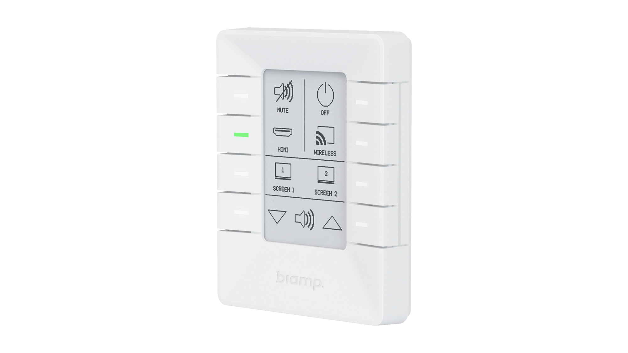 Biamp Uniform 8U