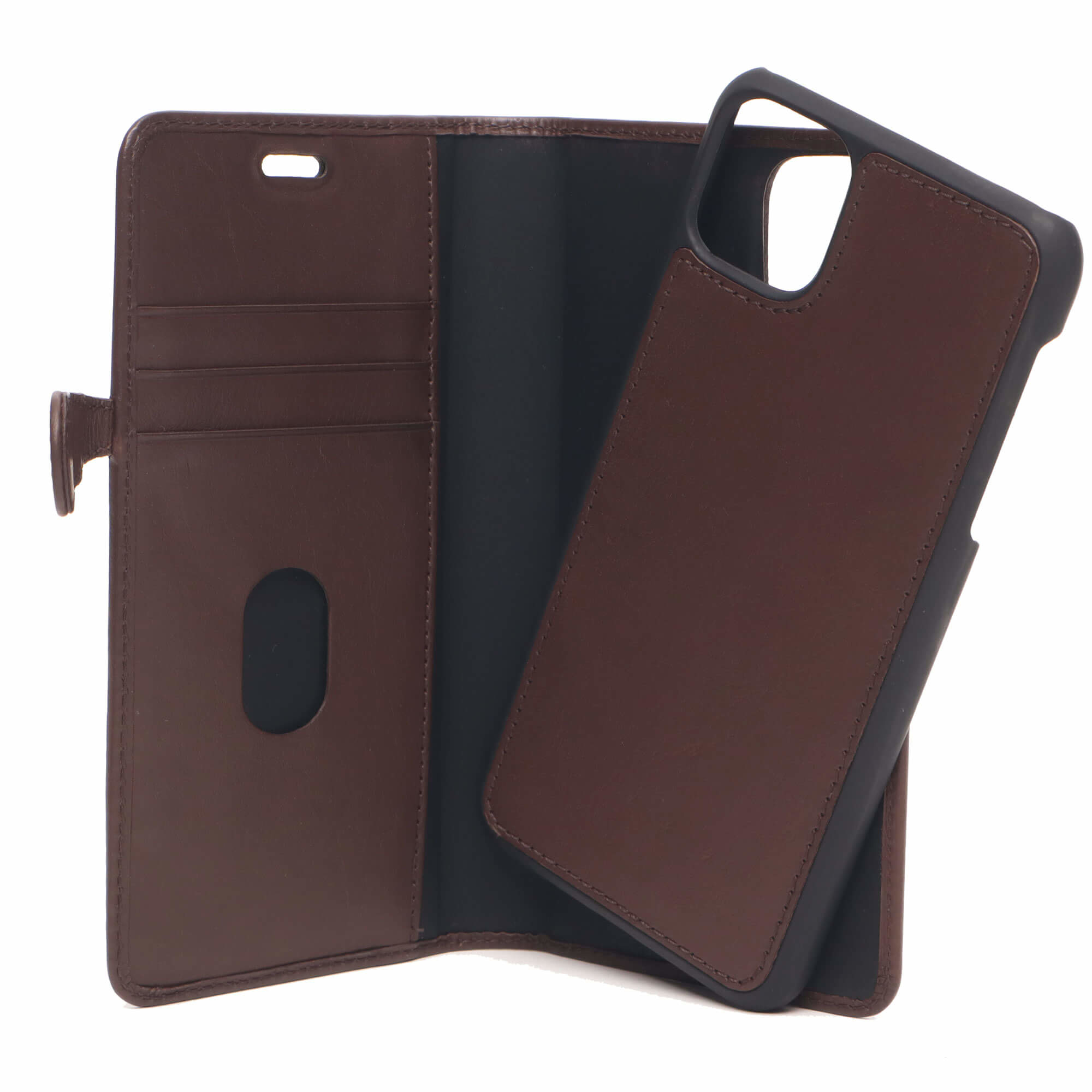 Buffalo 590013 mobile phone case Wallet case Brown – image 3