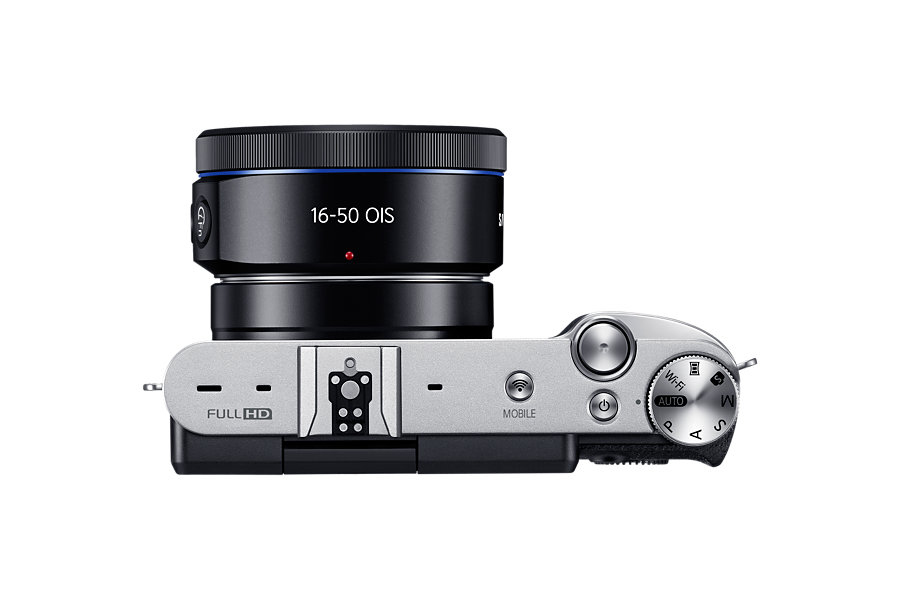 Samsung 3000 + 16-50mm PZ – image 8