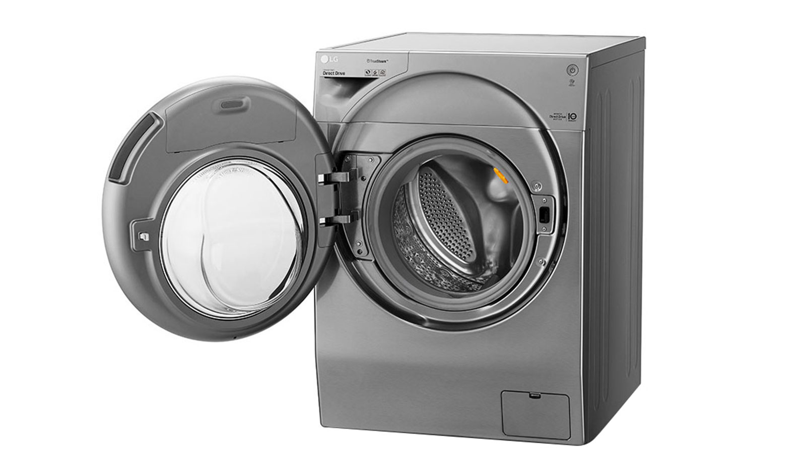 LG FH4G1BCSK6 washing machine Front-load – image 5