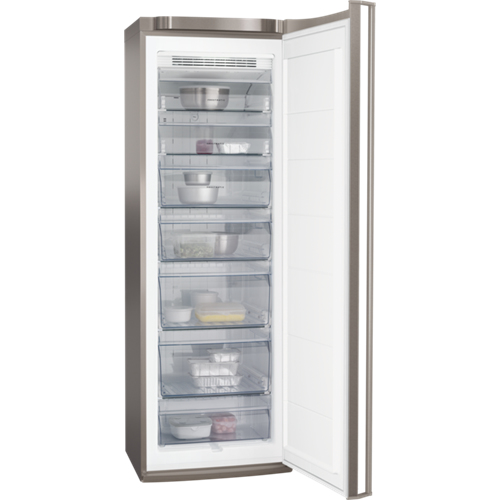 AEG AGB72526NX Upright freezer Freestanding – image 2