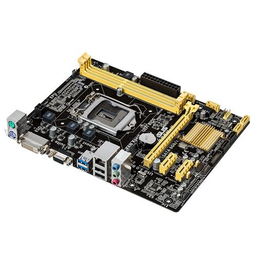 ASUS B85M-K Intel® B85 LGA 1150 (Socket H3) micro ATX – image 2