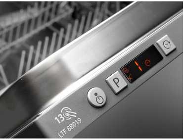 Hotpoint LTF8B019C Fully built-in 13 place settings – image 3