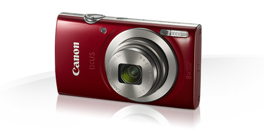 Canon IXUS 175 RED VUK CAM – image 3