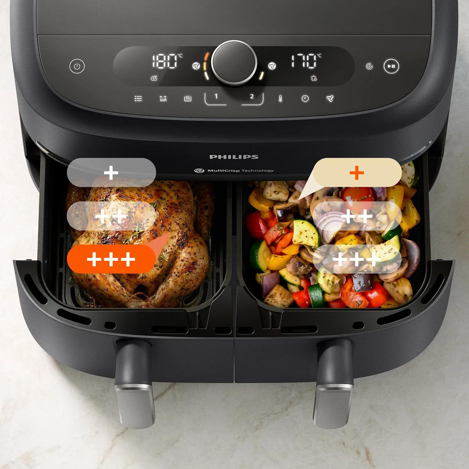 Philips NA475/00 fryer Double – image 3