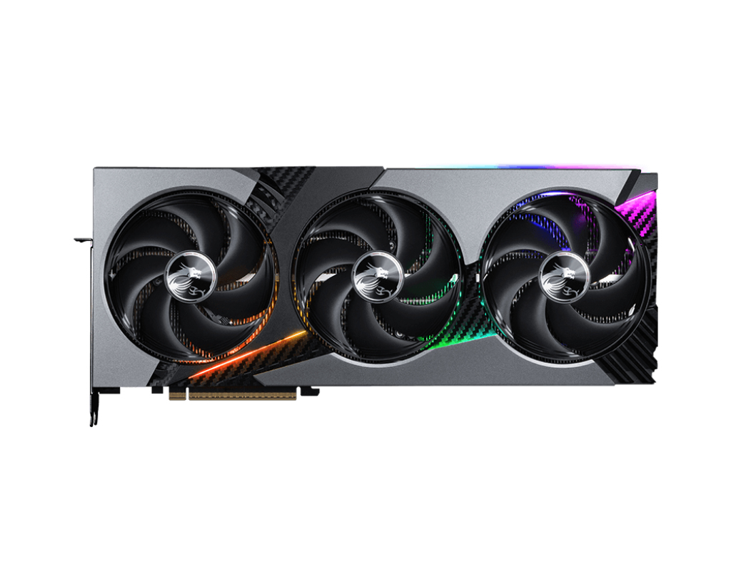 MSI GeForce RTX 5090 32G VANGUARD SOC – image 2