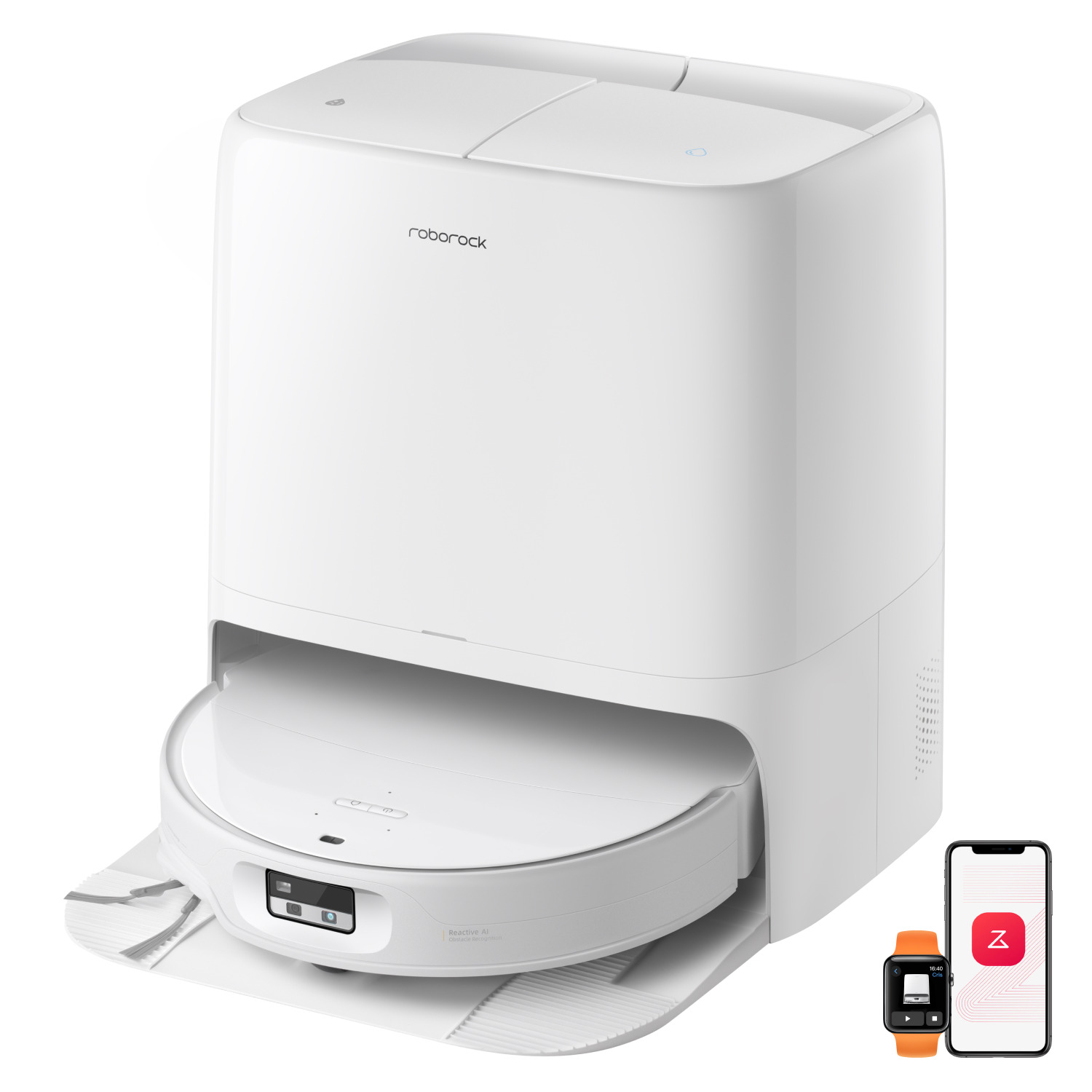 Roborock Qrevo Edge 3 Pro