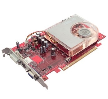 ASUS Radeon X1650 PRO Gamer Edition