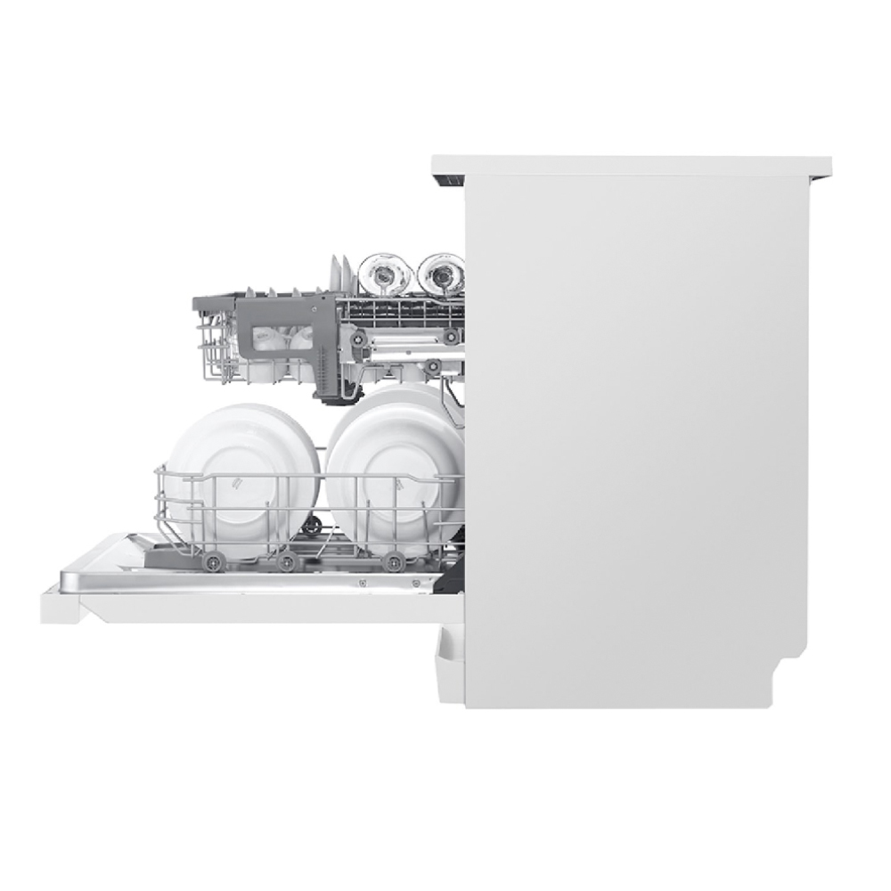 LG DFC512FW dishwasher Freestanding 14 place settings – image 7