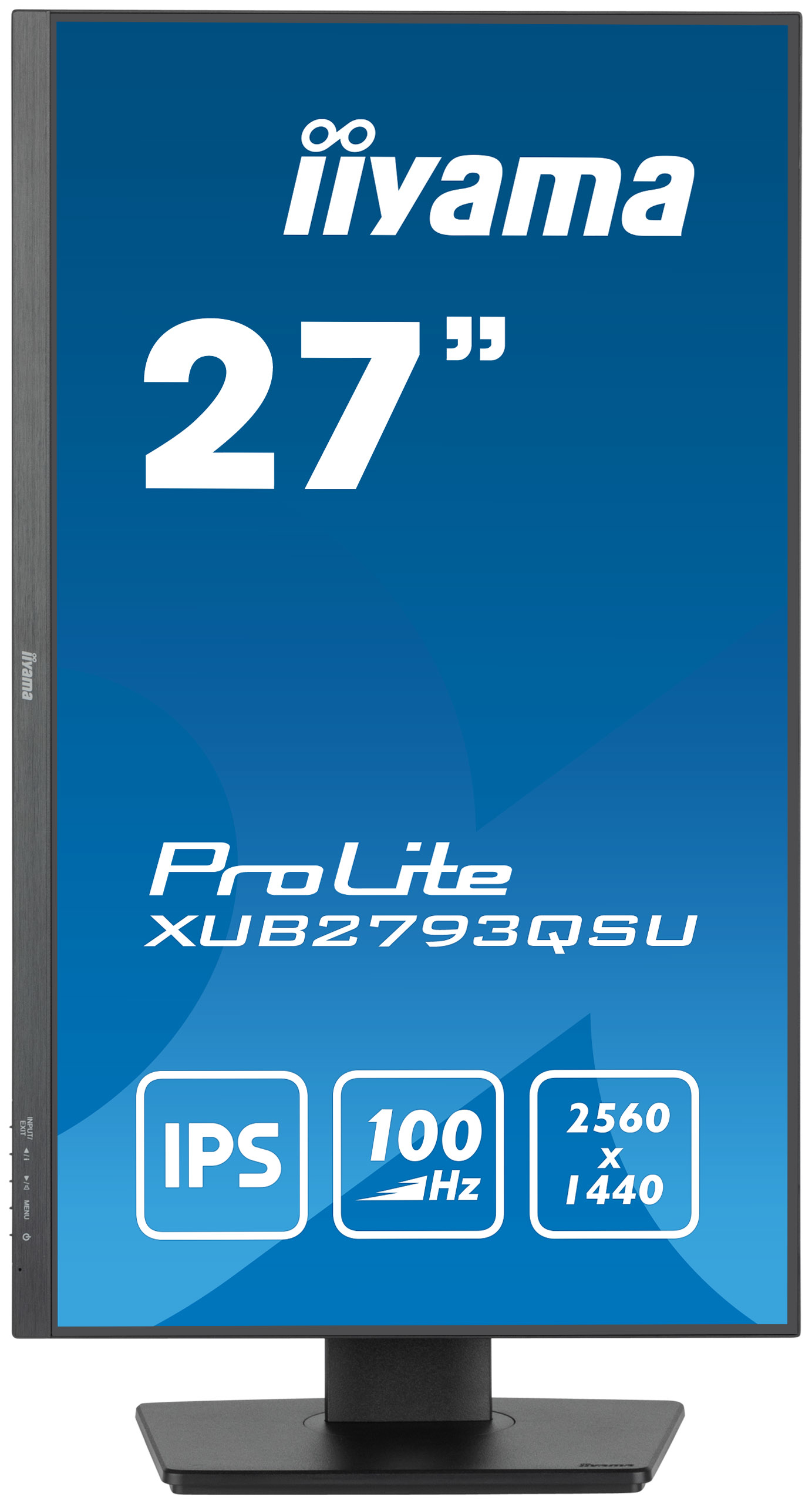 iiyama ProLite XUB2793QSU-B6 computer monitor – image 3