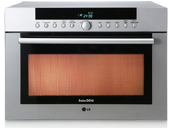 LG MP-9485S 34 L Silver – image 2