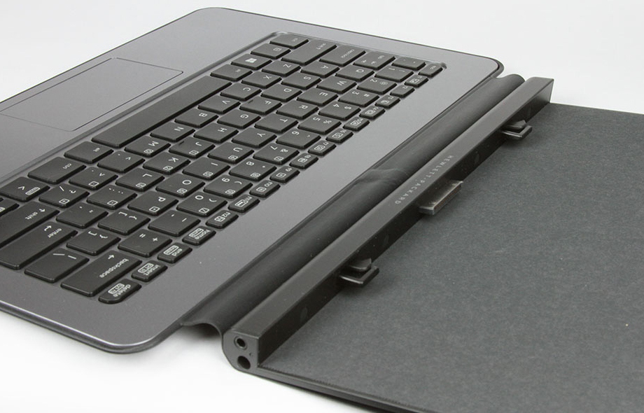 HP 784194-FL1 mobile device keyboard Czech, Slovakian Black