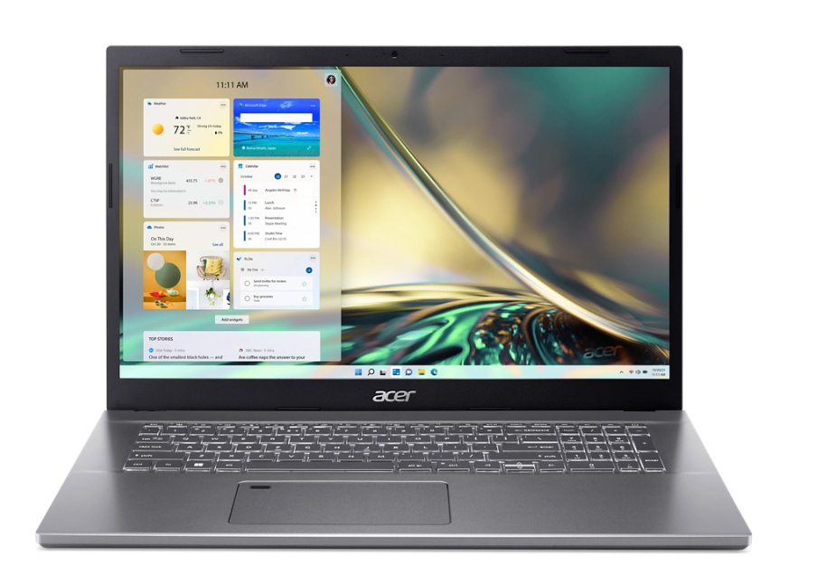 Acer Aspire 5 A517-53-592Y Intel® Core™ i5 i5-12450H Laptop – image 1