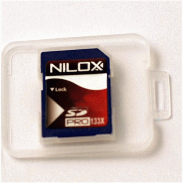 Nilox SECURE DIGITAL 1GB SPEED 133X – image 2