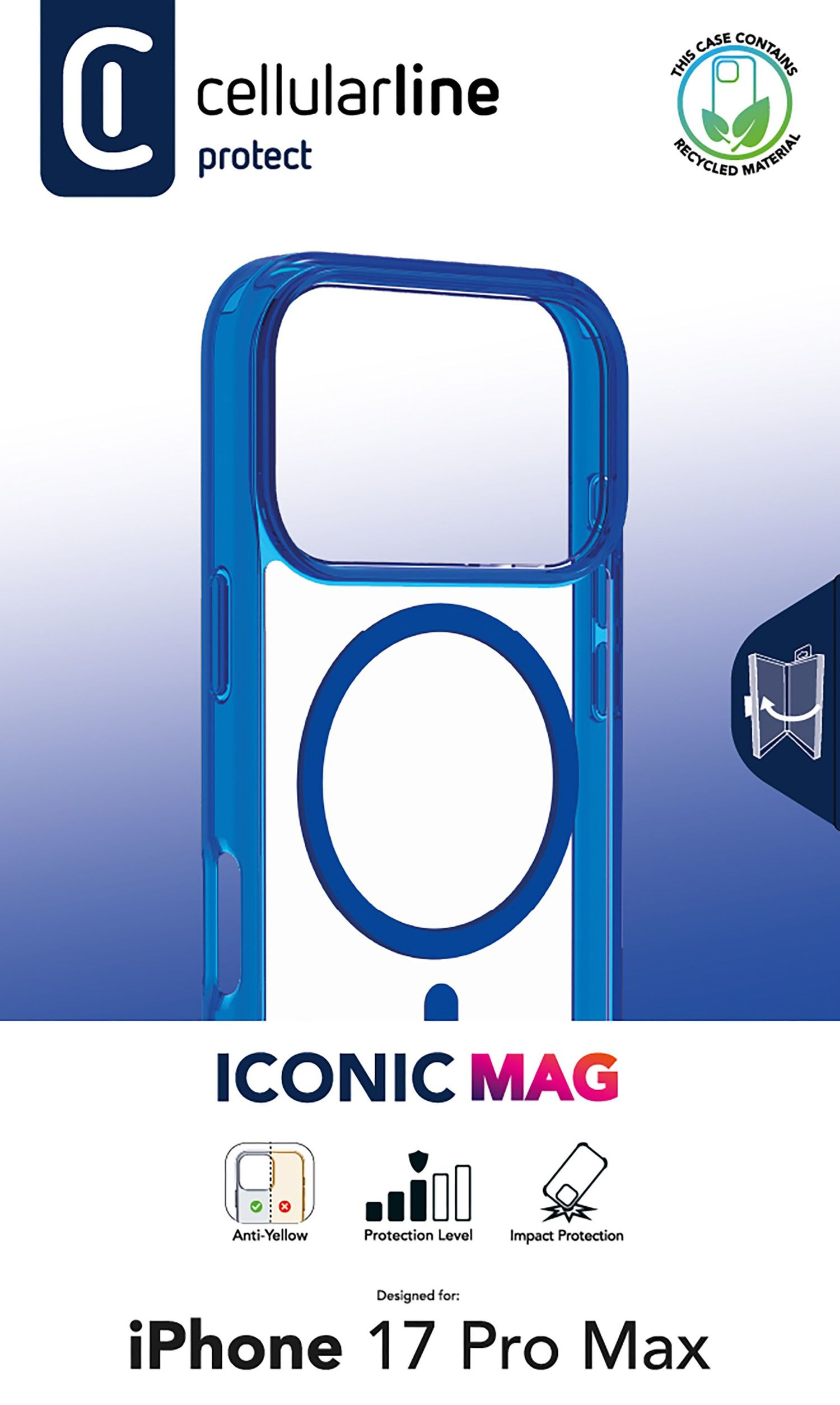 Cellularline Iconic Mag - iPhone 17 Pro Max – image 2