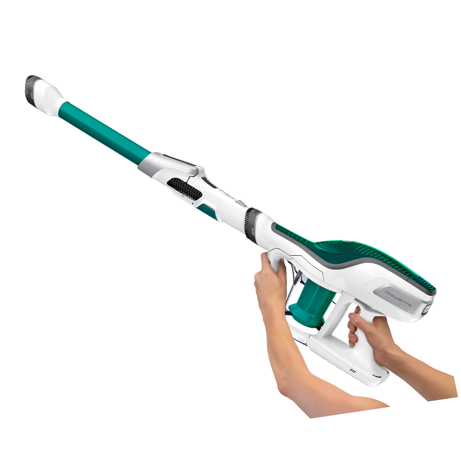 Rowenta RH9472 2-in-1 stick vacuum Battery Dry Bagless – image 7
