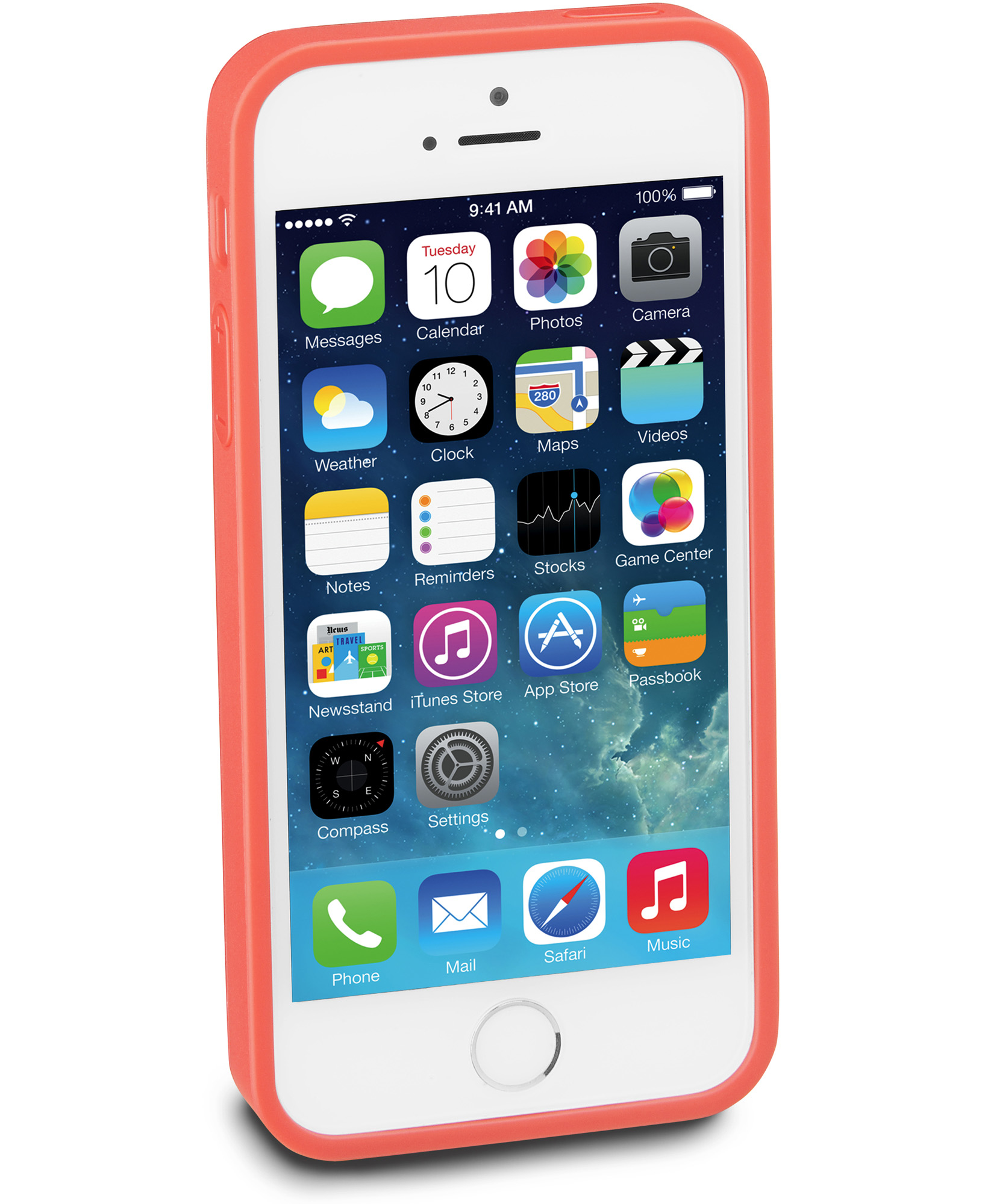 Cellularline MUNDIALIPH5SUSA mobile phone case – image 1