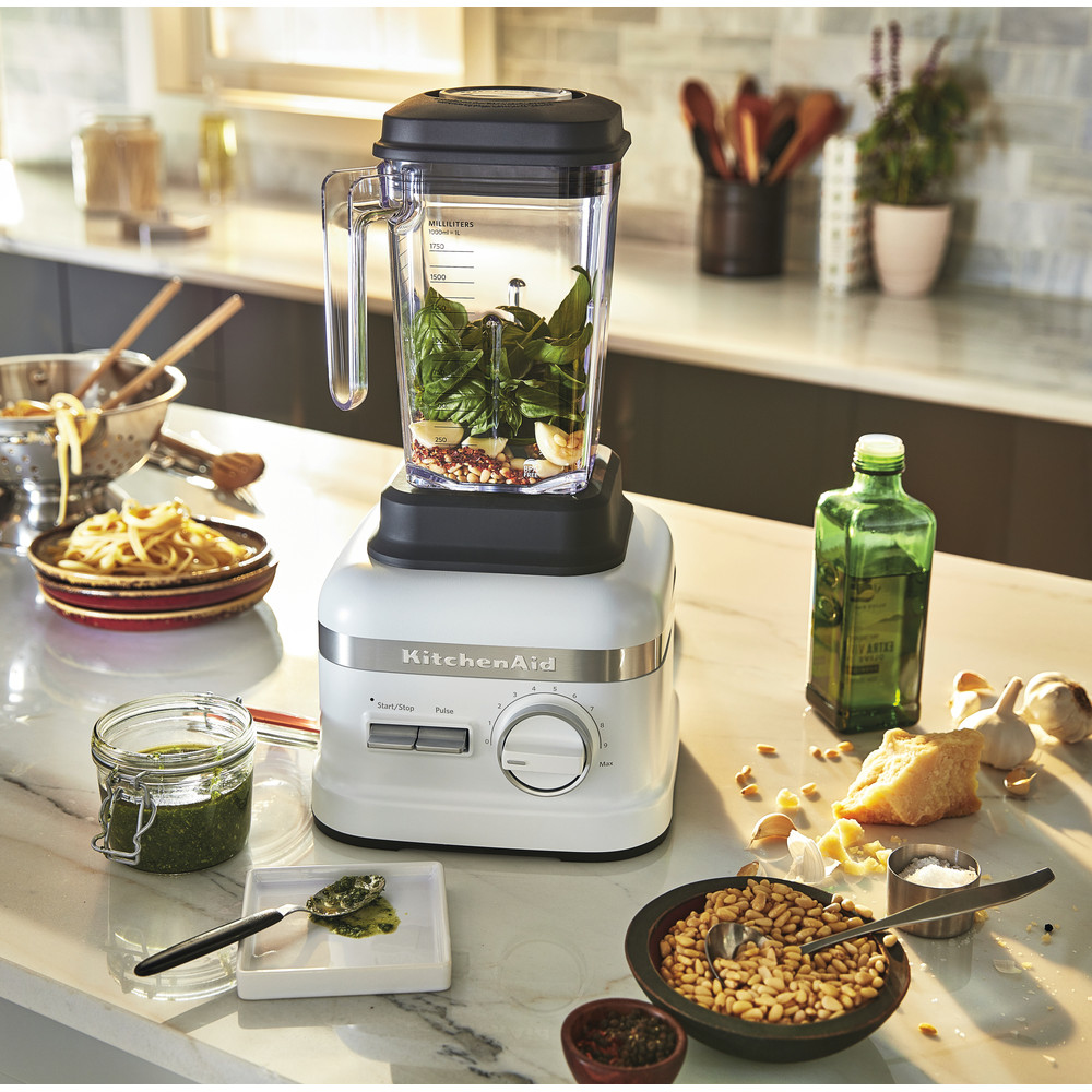 KitchenAid 5KSB6060 2.6 L Tabletop blender 1800 W White – image 6
