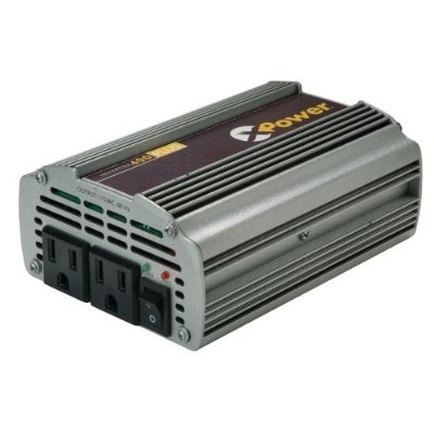 Duracell XPower Inverter 400 Plus