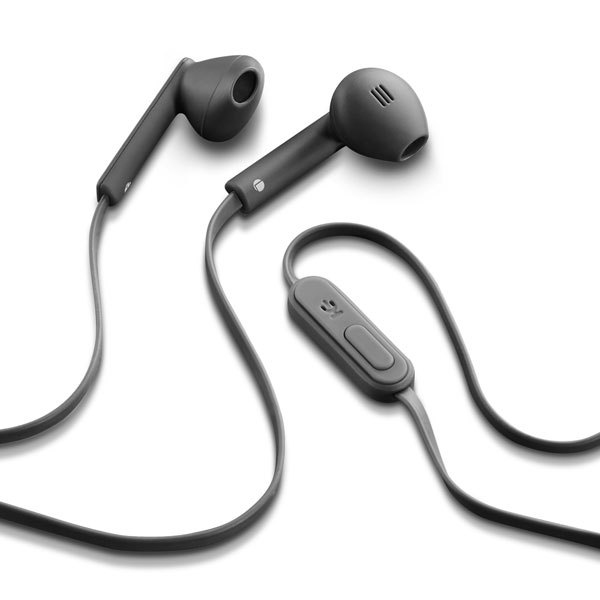 Cellularline 35894 headphones/headset Wired In-ear Grey – image 2