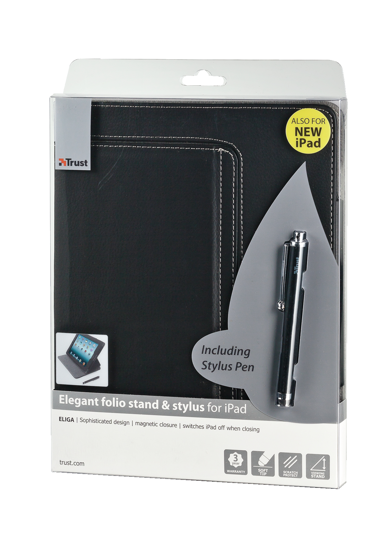 Trust 18728 tablet case – image 3