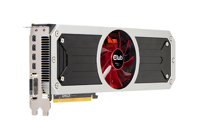 CLUB3D Radeon R9 295 X2 – image 3