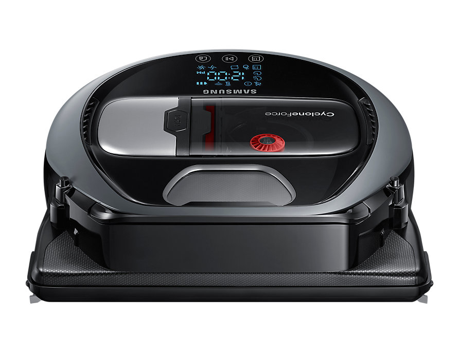 Samsung VR10M703NWG robot vacuum Grey – image 3