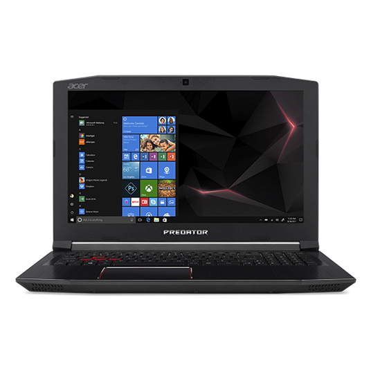 Acer Predator Helios 300 PH315-51-72HT Intel® Core™ i7 i7-8750H Laptop
