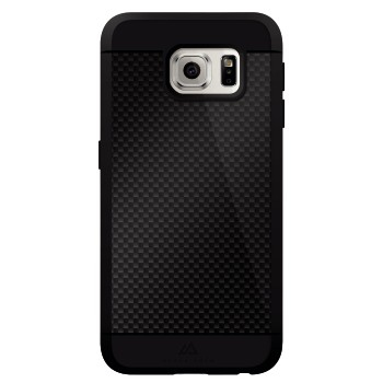 Hama Material Case Real Carbon