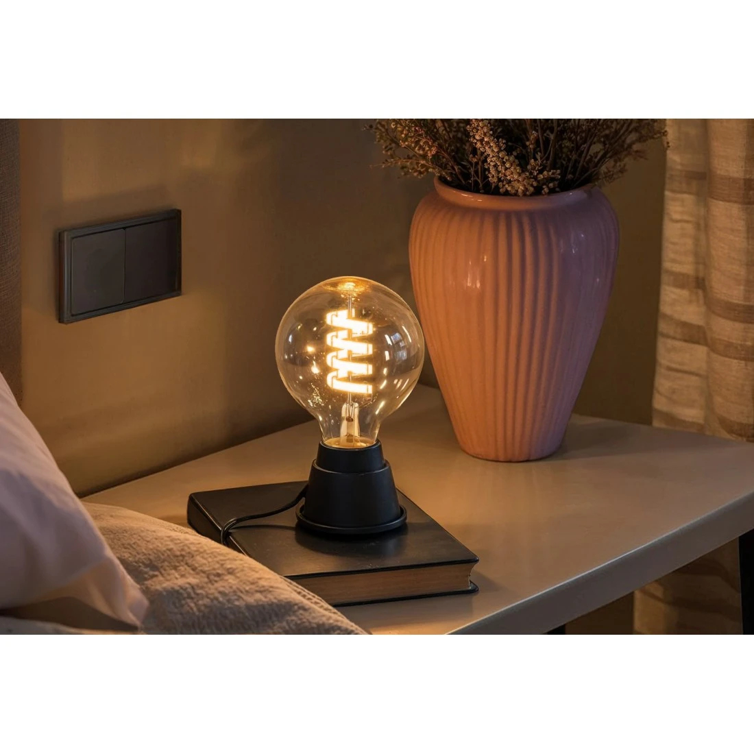 Hama 00176694 smart lighting Smart bulb Wi-Fi – image 5