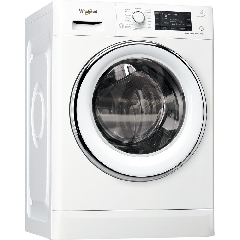 Whirlpool MFWD 91283WCPL — vue 1 sur 6