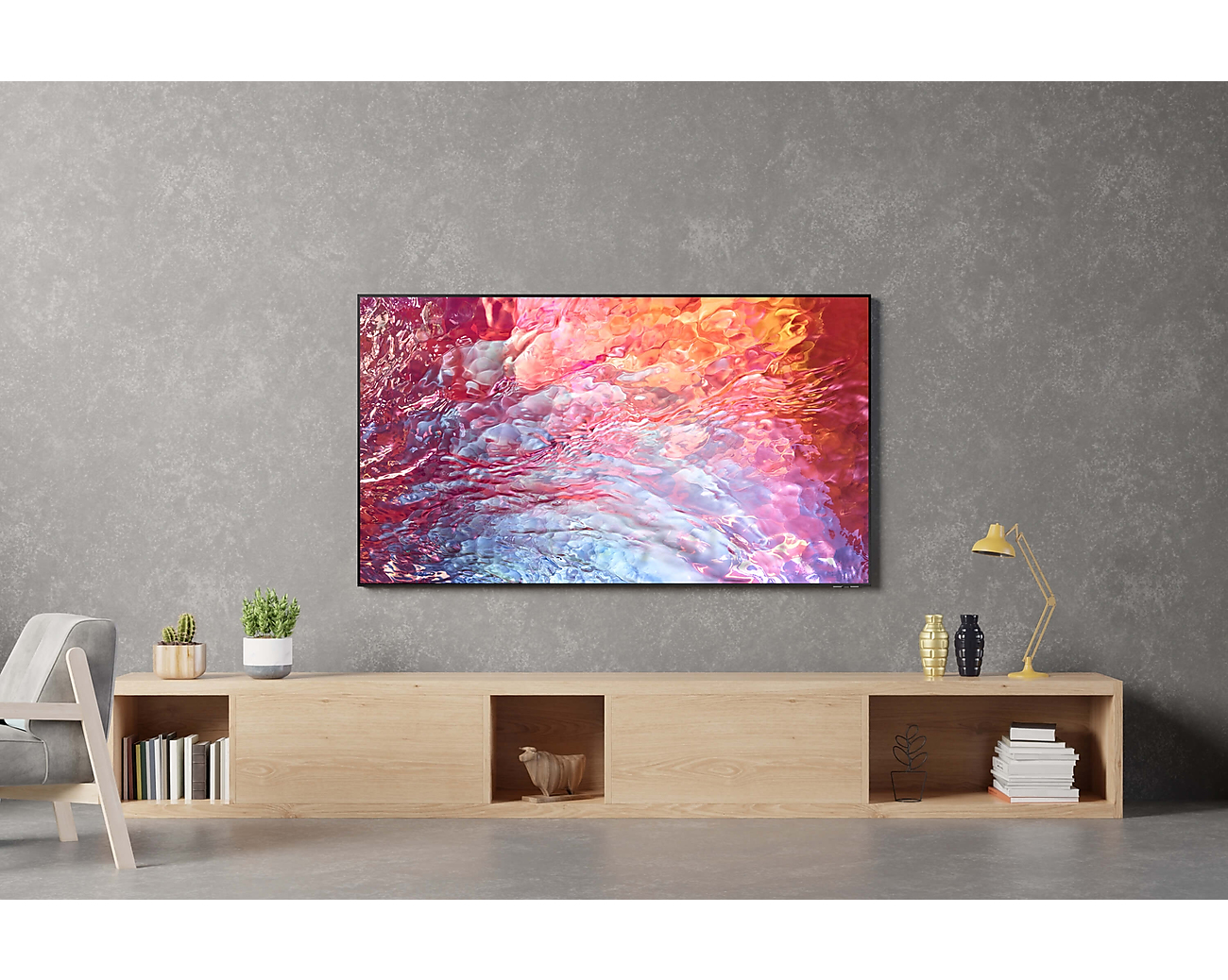 Samsung Series 7 QN55QN700BFXZX TV – image 5