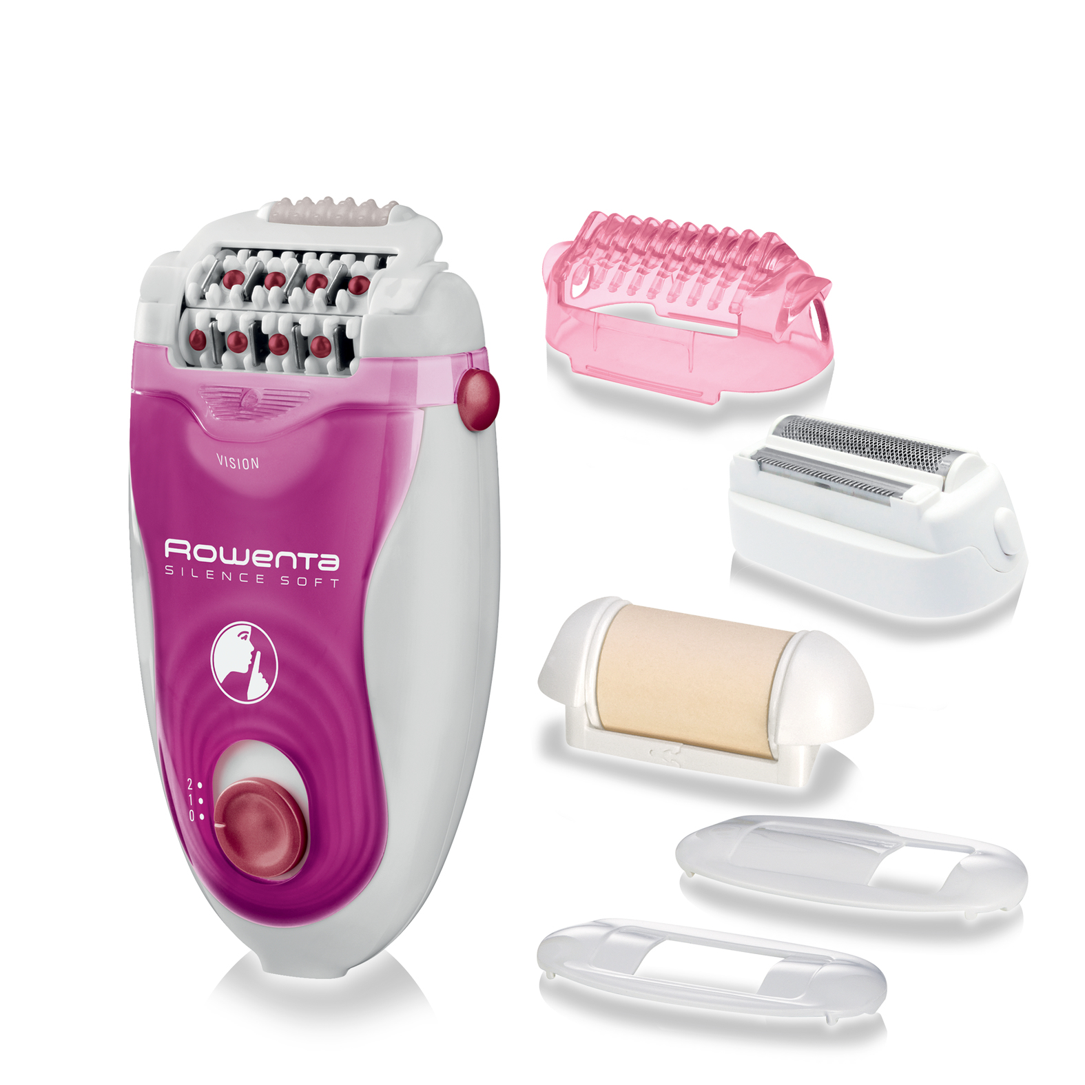 Rowenta Silence Soft – image 2