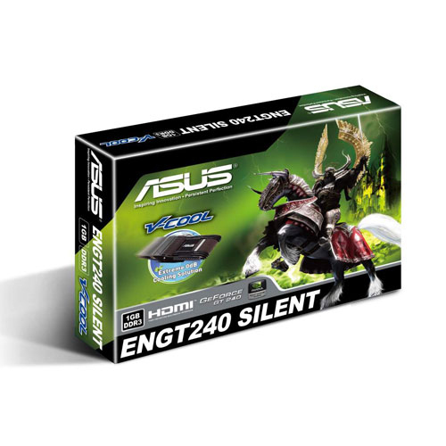 ASUS ENGT240DI1GD3A graphics card GeForce GT 240 – image 4