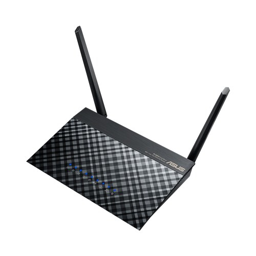 ASUS RT-AC54U wireless router Fast Ethernet Dual-band (2.4 GHz – image 1