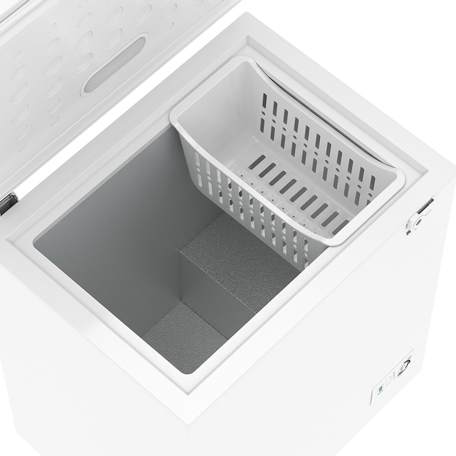 Whirlpool WCF2105Q freezer Chest freezer Freestanding – image 4