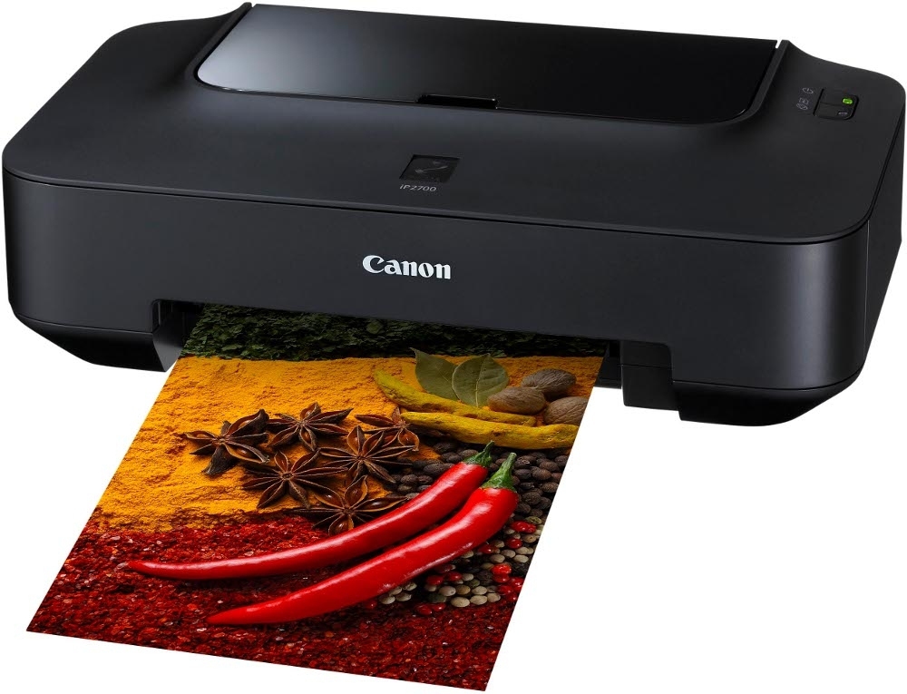 Canon PIXMA iP2700 inkjet printer Colour