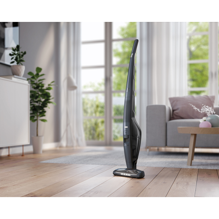 Electrolux EUP84DB Stick vacuum Battery Dry Cyclonic Bagless – image 2
