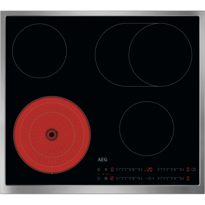AEG TO64RAA7XB — vue 1 sur 6