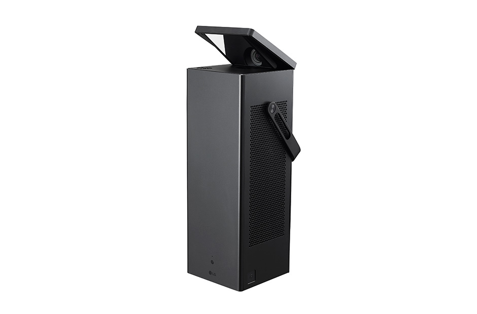 LG HU80KA Ceiling / Floor mounted projector 2500 ANSI lumens DLP UHD 4K (3840x2160) Black