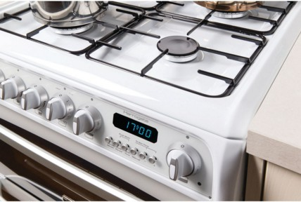 Hotpoint CH60GCIW cooker Freestanding cooker Gas White – image 6