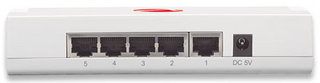 Intellinet 524117 network switch Gigabit Ethernet (10/100/1000) White – image 6