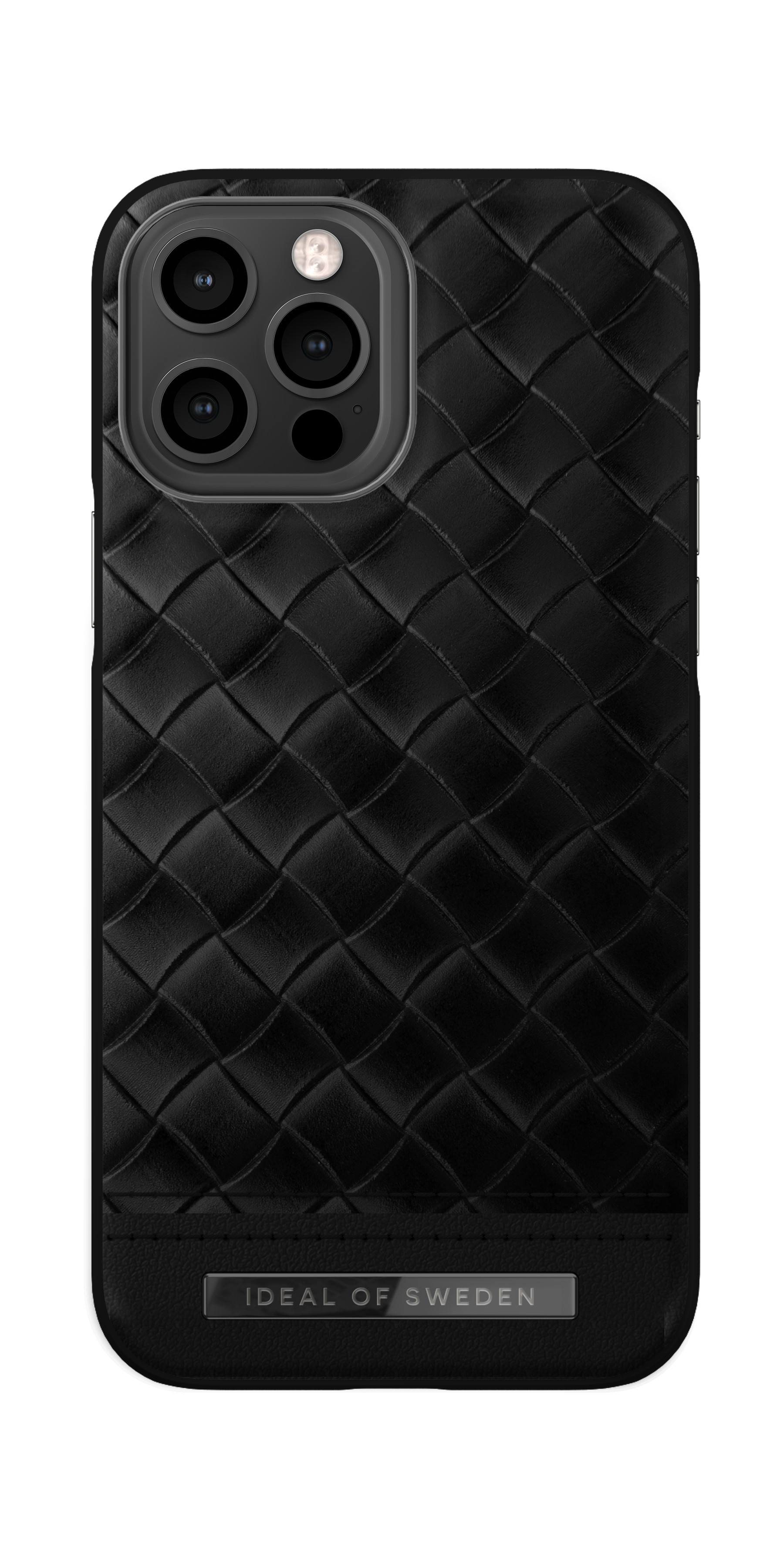 iDeal of Sweden Atelier Case iPhone 12PM/13PM Onyx Black – image 5