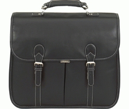 Targus 15.4" Leather Messenger – image 2