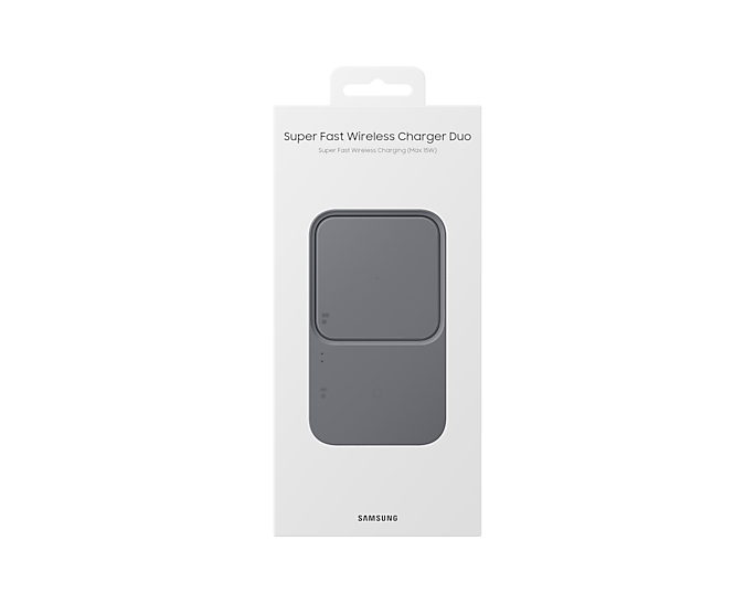 Samsung EP-P5400TBEGWW mobile device charger Universal Grey USB Wireless charging Fast charging Indoor – image 8