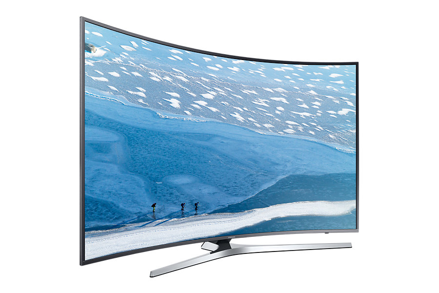 Samsung UE43KU6659U 109.2 cm (43") 4K Ultra HD Smart TV Wi-Fi Silver – image 3